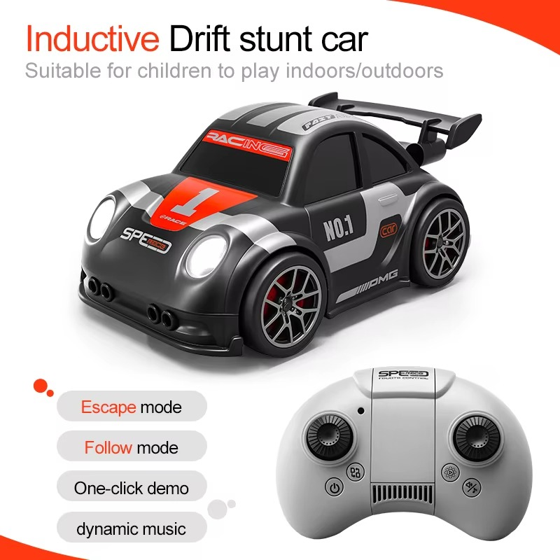 New L6 RC Drift Car