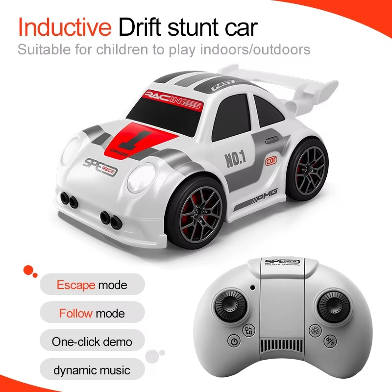 New L6 RC Drift Car