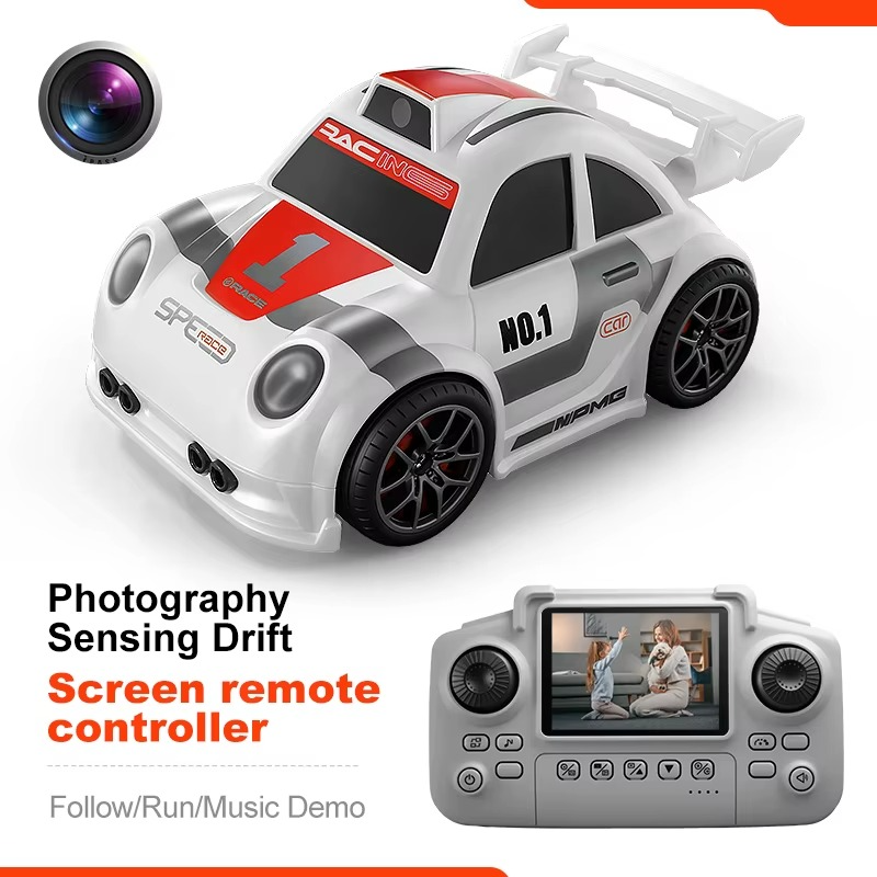 New L6 RC Drift Car