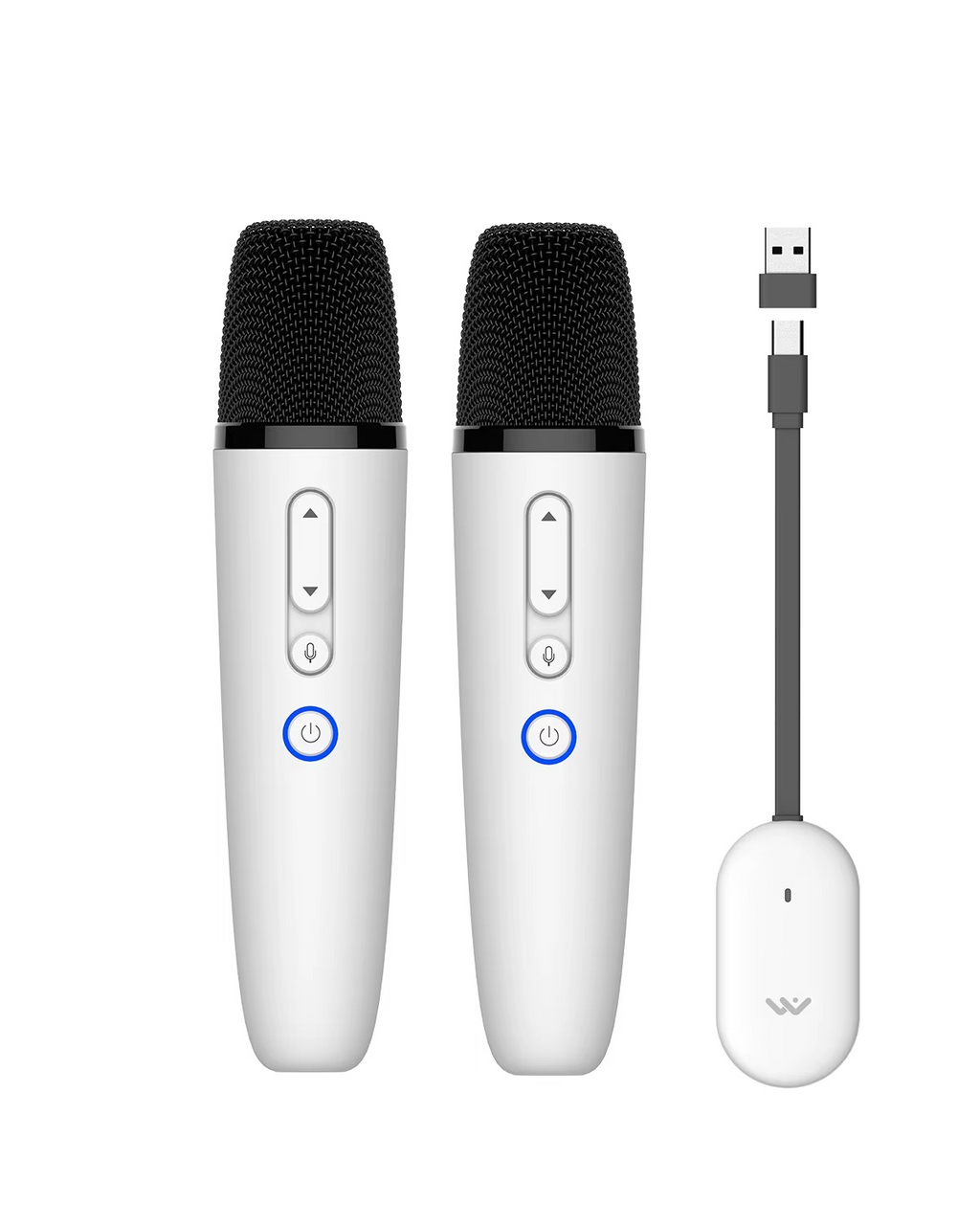 T1-테슬라 Car Karaoke Microphone,
