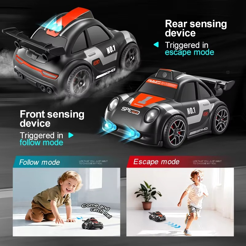 New L6 RC Drift Car
