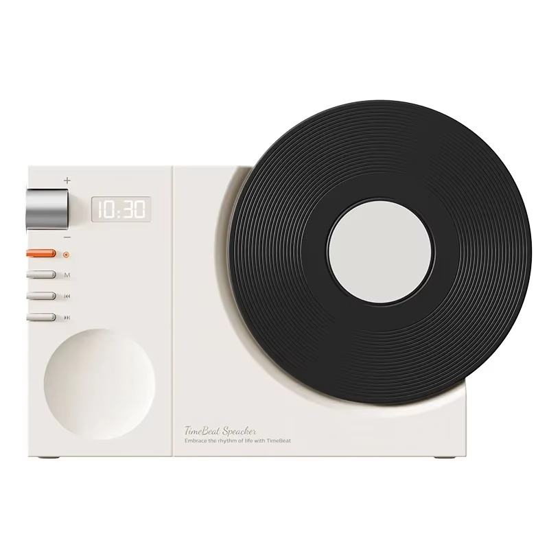 Mini Retro Bluetooth 5.3 Speaker