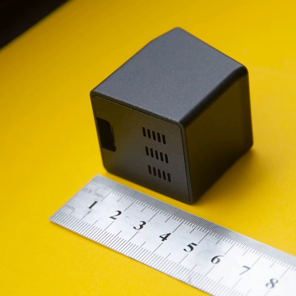 Super Cool Mini WiFi Desktop Weather Digital Clock Station