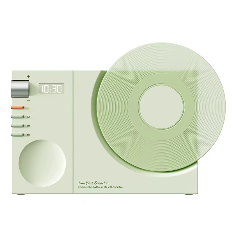 Mini Retro Bluetooth 5.3 Speaker