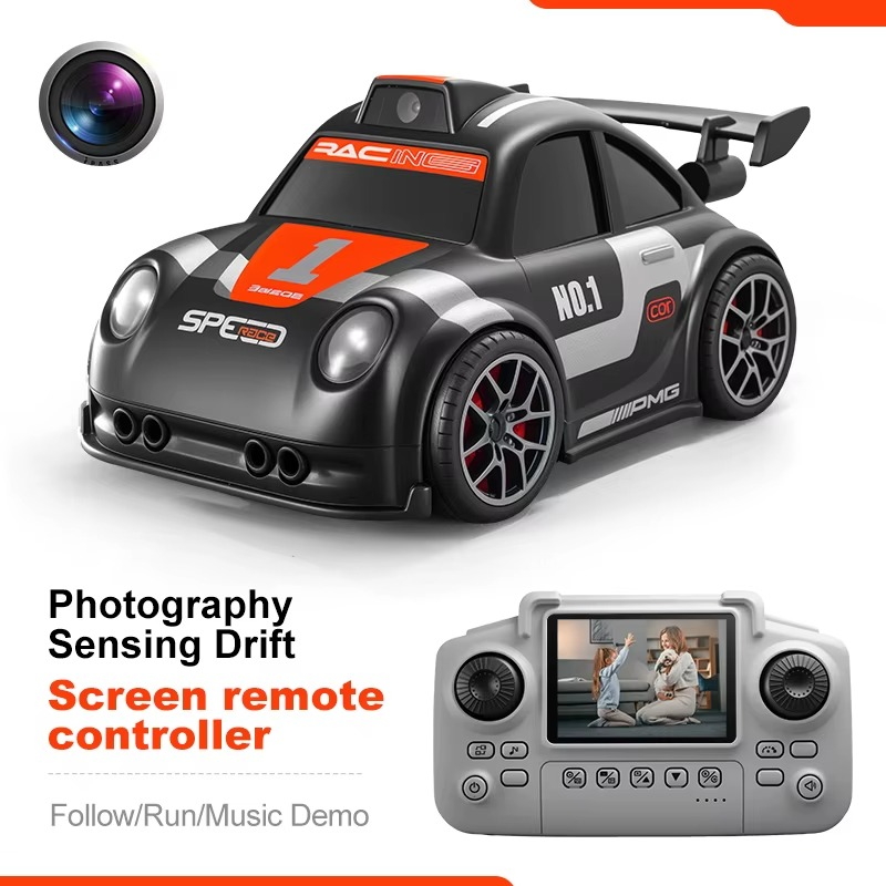 New L6 RC Drift Car